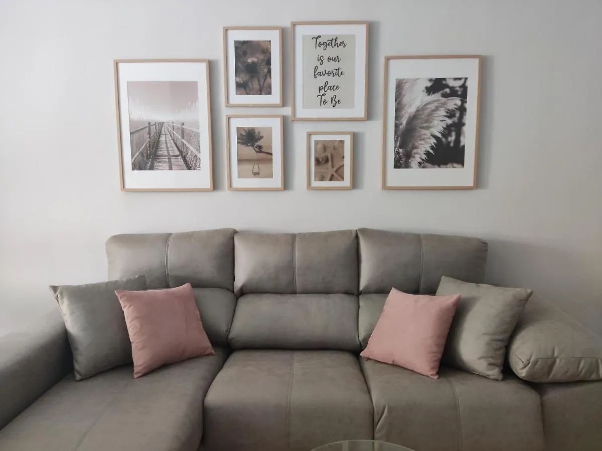 Vacacional Buyma - Parking Privado -Gratuito- Appartement Málaga