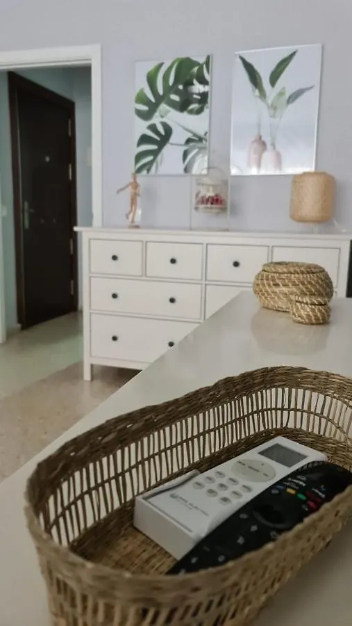 Vacacional Buyma - Parking Privado -Gratuito- Appartement Málaga