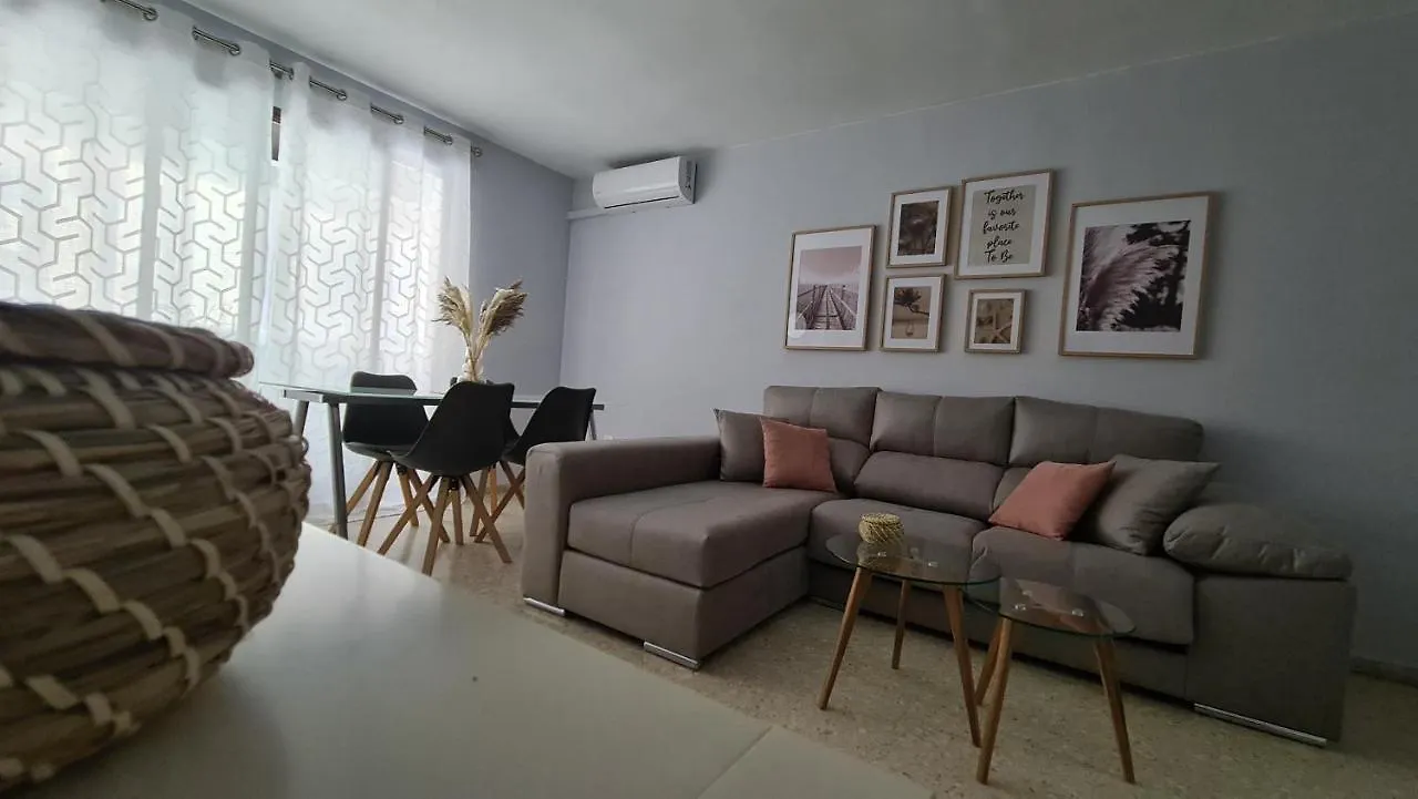 Vacacional Buyma - Parking Privado -Gratuito- Appartement Málaga