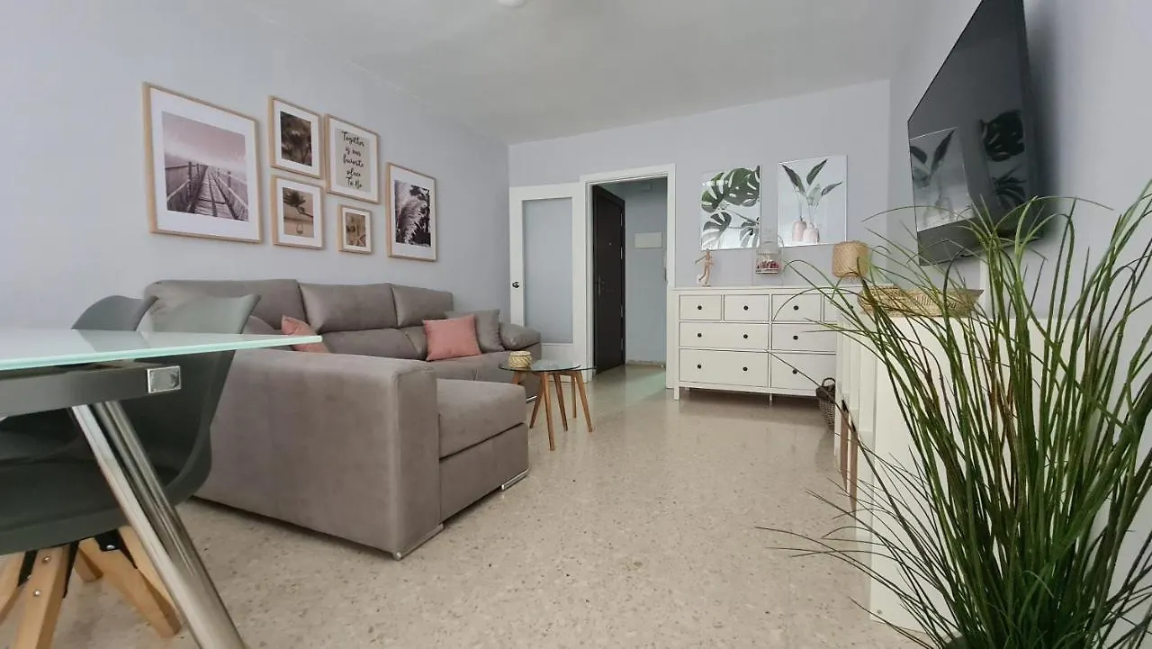 Vacacional Buyma - Parking Privado -Gratuito- Appartement Málaga Spanje