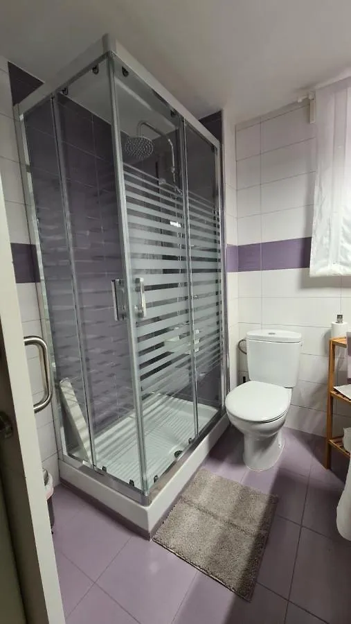 Vacacional Buyma - Parking Privado -Gratuito- Appartement Málaga Spanje