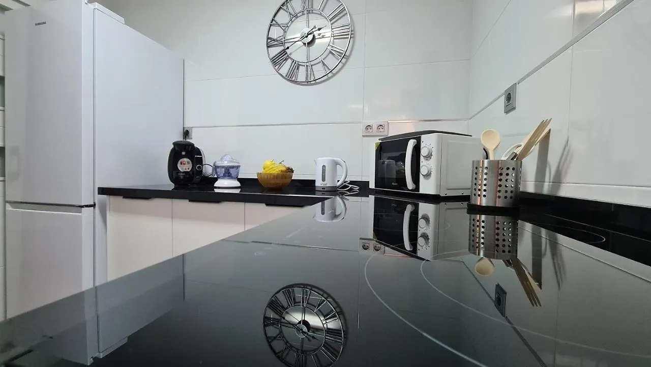 Vacacional Buyma - Parking Privado -Gratuito- Appartement Málaga Spanje