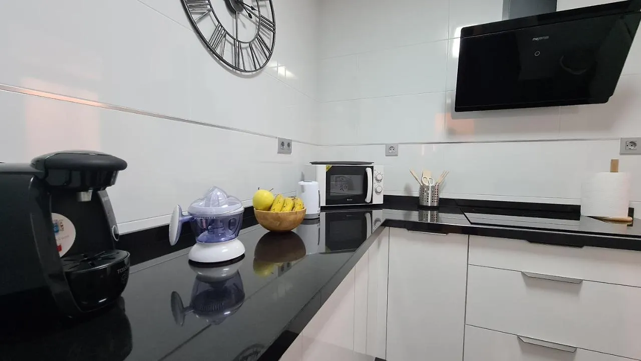 Vacacional Buyma - Parking Privado -Gratuito- Appartement Málaga 0*,  Spanje