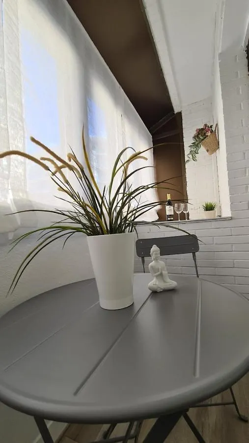 Vacacional Buyma - Parking Privado -Gratuito- Appartement Málaga
