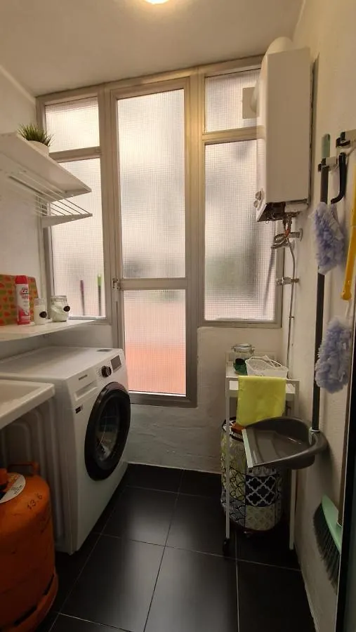 Vacacional Buyma - Parking Privado -Gratuito- Appartement Málaga