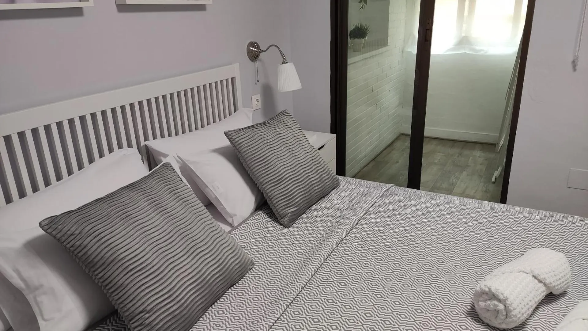 Vacacional Buyma - Parking Privado -Gratuito- Appartement Málaga