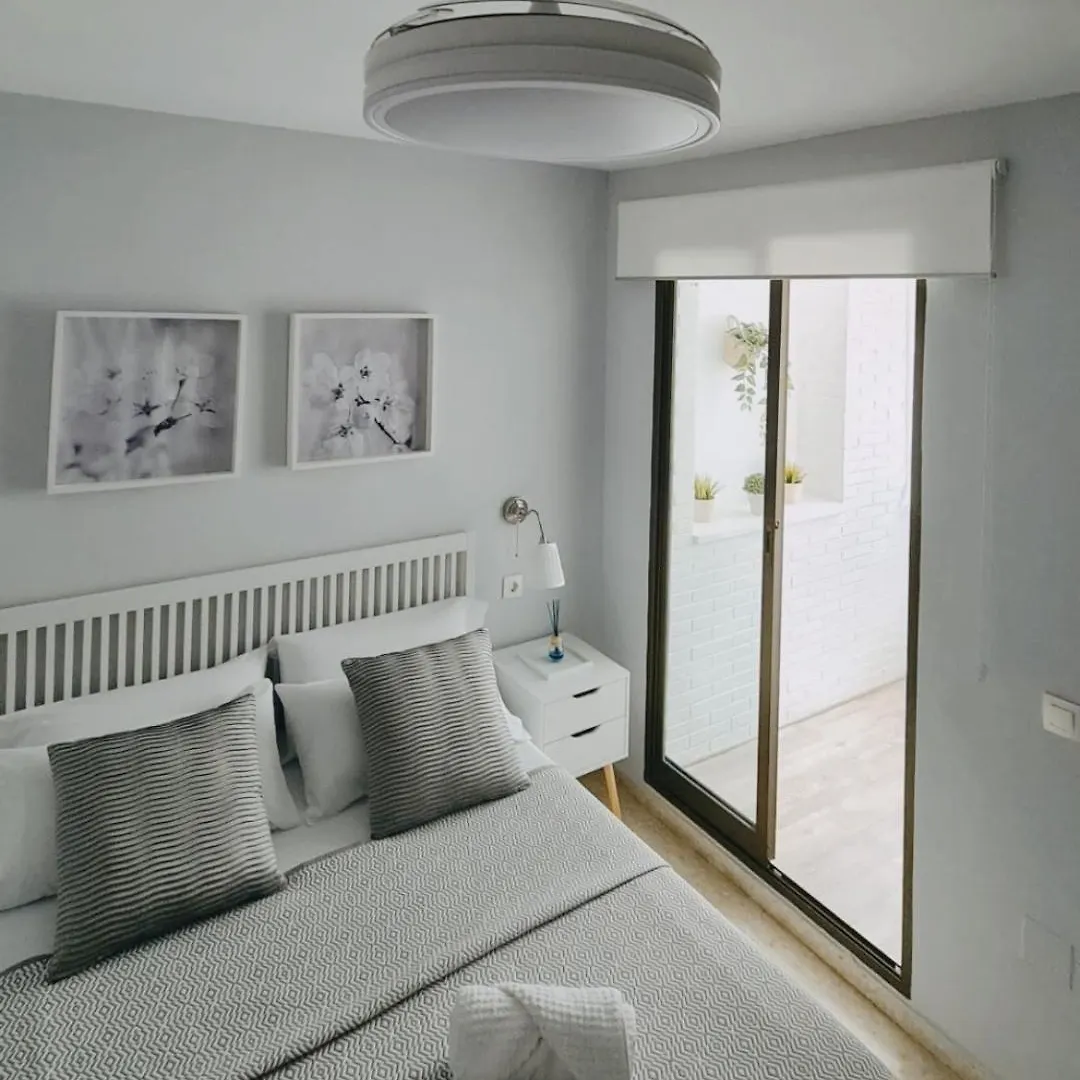 Vacacional Buyma - Parking Privado -Gratuito- Appartement Málaga 0*,