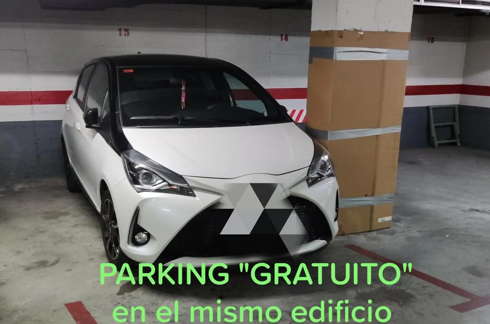 Vacacional Buyma - Parking Privado -Gratuito- Appartement Málaga