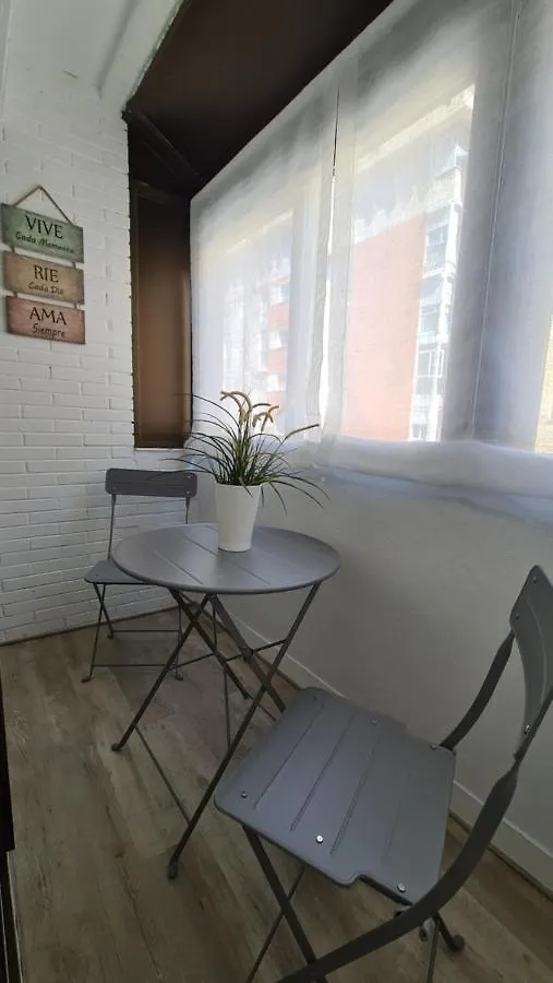 Appartement Vacacional Buyma - Parking Privado -Gratuito- à Málaga