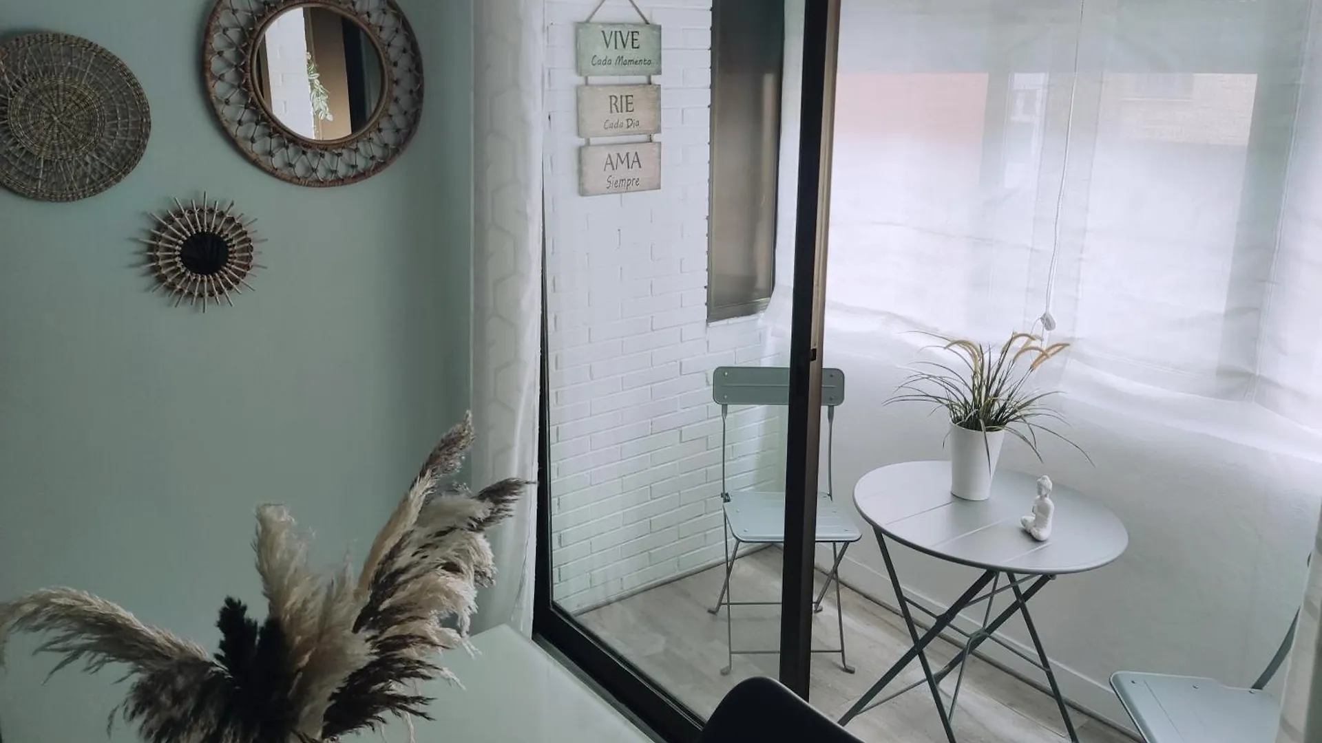 Appartement Vacacional Buyma - Parking Privado -Gratuito- à Málaga