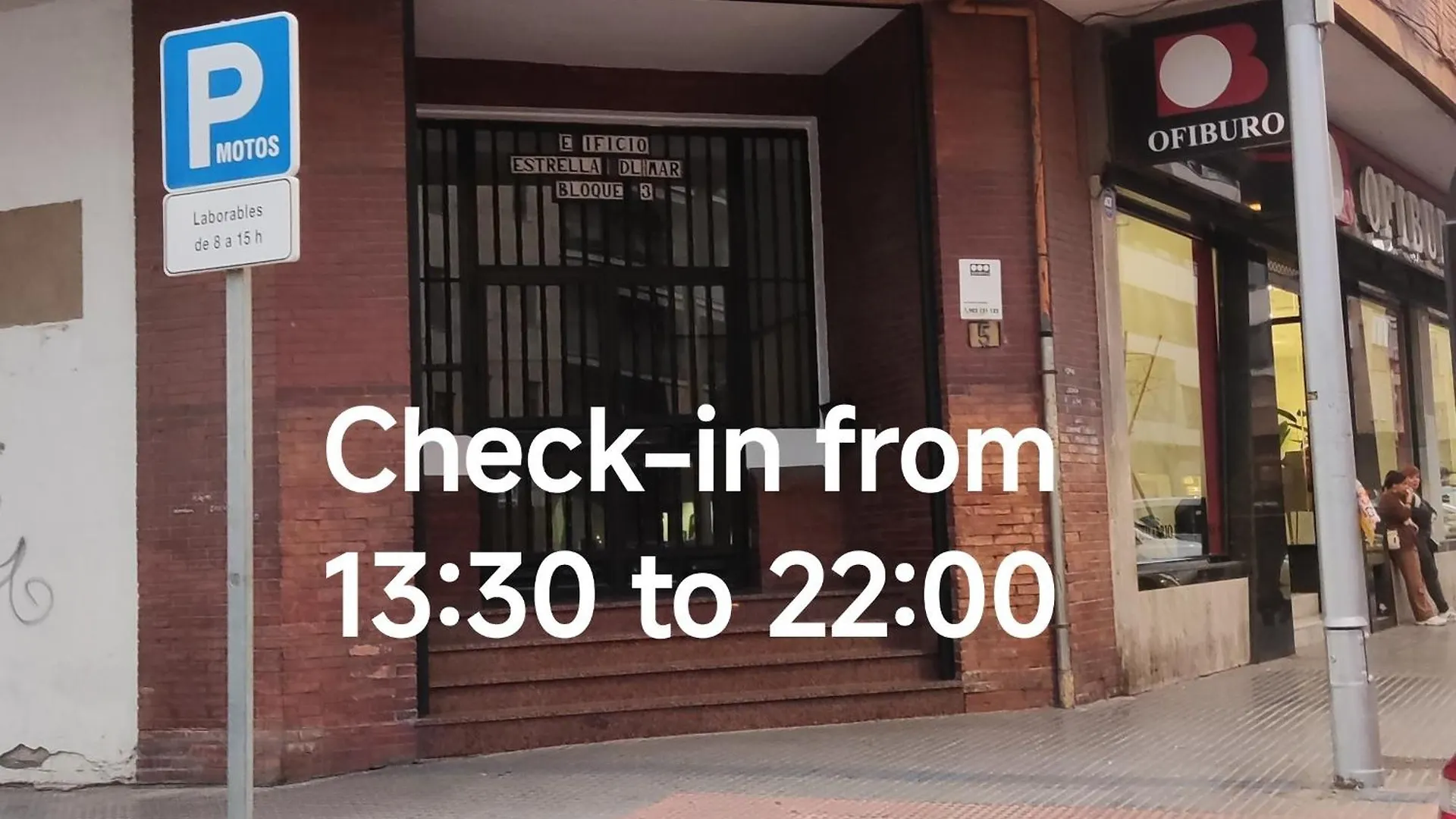 Appartement Vacacional Buyma - Parking Privado -Gratuito- à Málaga
